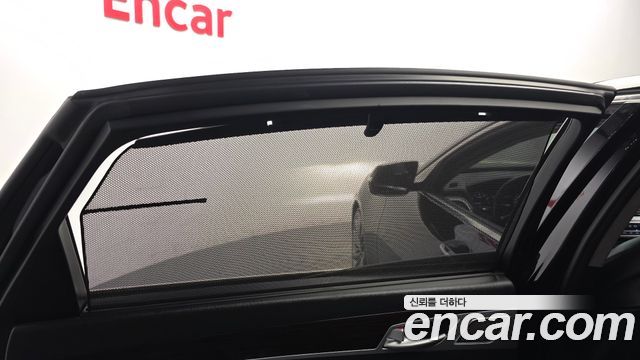 Genesis G80 3.3 GDI Structure Change (LPG) 2017 — фото 30