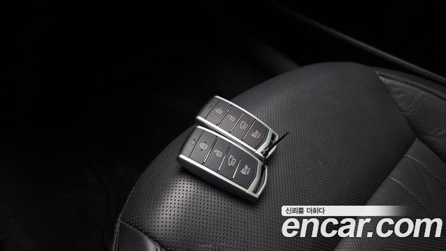 Genesis G80 3.3 GDI Structure Change (LPG) 2017 — фото 31