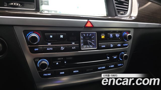 Genesis G80 3.3 GDI Structure Change (LPG) 2017 — фото 32