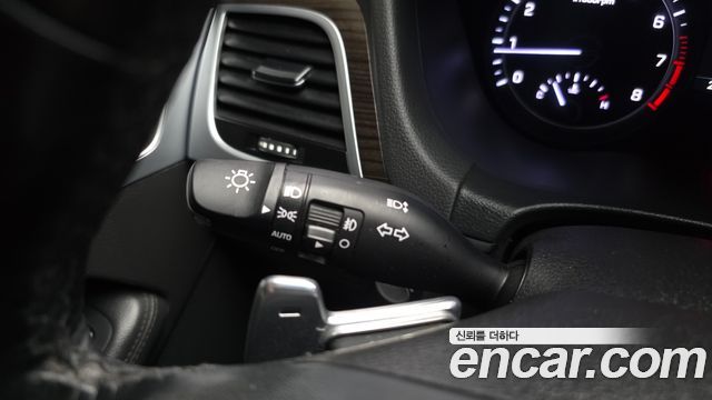Genesis G80 3.3 GDI Structure Change (LPG) 2017 — фото 35