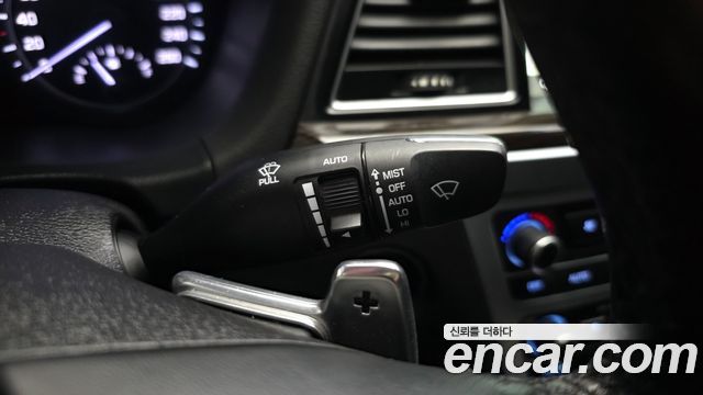 Genesis G80 3.3 GDI Structure Change (LPG) 2017 — фото 36