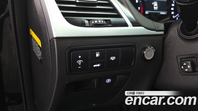Genesis G80 3.3 GDI Structure Change (LPG) 2017 — фото 37