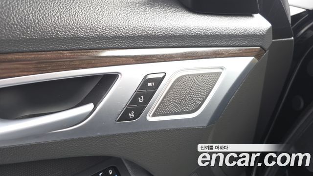 Genesis G80 3.3 GDI Structure Change (LPG) 2017 — фото 38