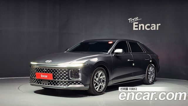 Hyundai Grandeur (GN7) 2,5 Gasoline 2WD Exclusive
