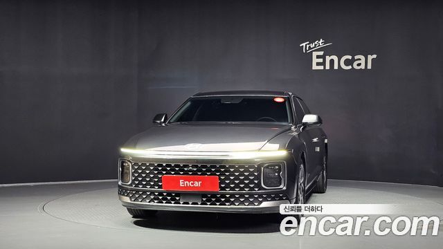 Hyundai Grandeur (GN7) 2,5 Gasoline 2WD Exclusive 2023 — фото 3