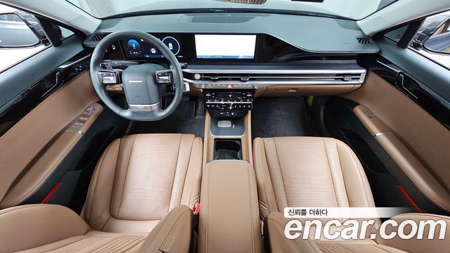 Hyundai Grandeur (GN7) 2,5 Gasoline 2WD Exclusive 2023 — фото 7