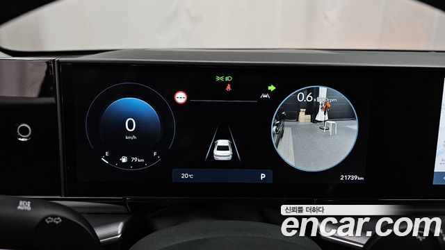 Hyundai Grandeur (GN7) 2,5 Gasoline 2WD Exclusive 2023 — фото 8