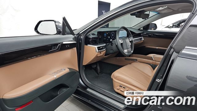Hyundai Grandeur (GN7) 2,5 Gasoline 2WD Exclusive 2023 — фото 10