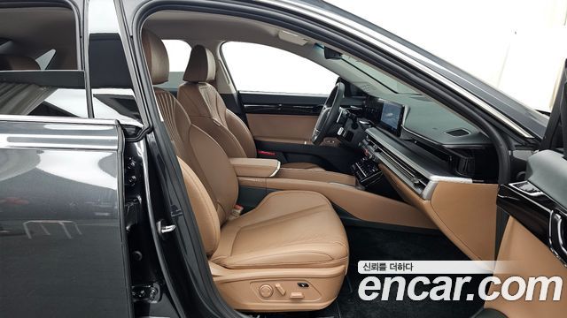 Hyundai Grandeur (GN7) 2,5 Gasoline 2WD Exclusive 2023 — фото 11