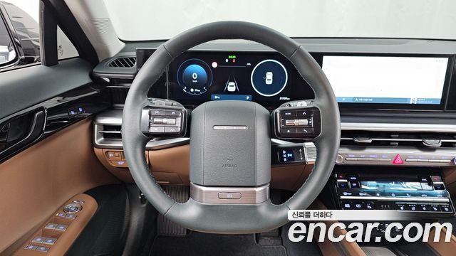 Hyundai Grandeur (GN7) 2,5 Gasoline 2WD Exclusive 2023 — фото 13