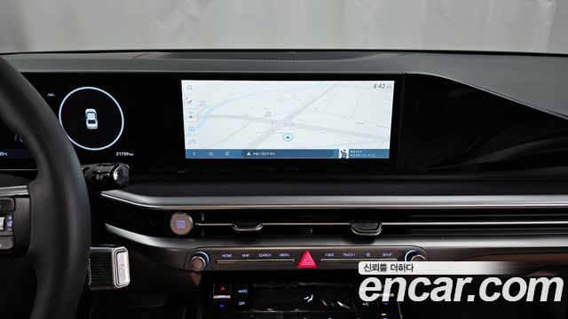 Hyundai Grandeur (GN7) 2,5 Gasoline 2WD Exclusive 2023 — фото 14