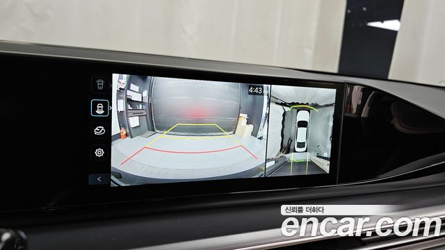 Hyundai Grandeur (GN7) 2,5 Gasoline 2WD Exclusive 2023 — фото 15