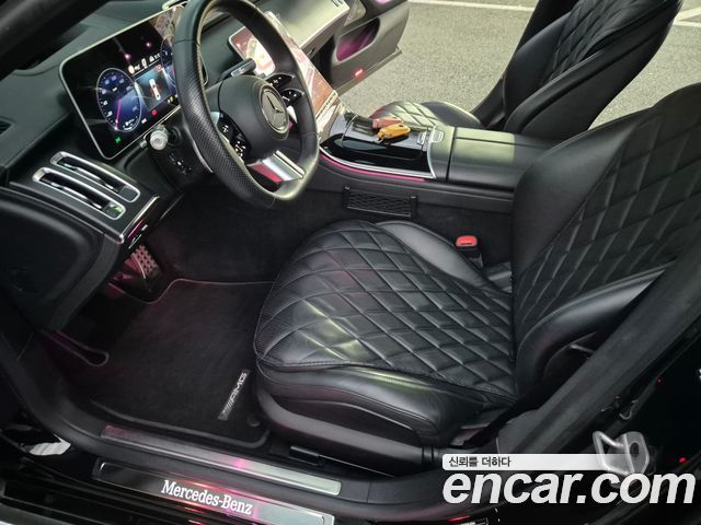 Mercedes-Benz S-Class (W223) S400 d 4MATIC 2023 — фото 8