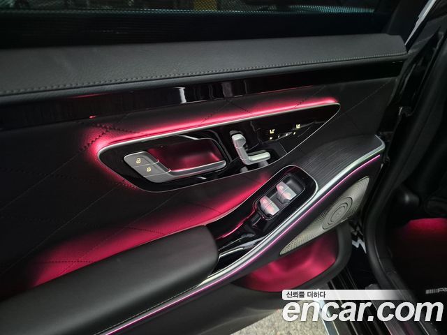 Mercedes-Benz S-Class (W223) S400 d 4MATIC 2023 — фото 19