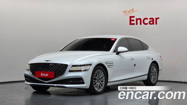 Genesis G80 (RG3) Gasoline 2.5 Turbo 2WD