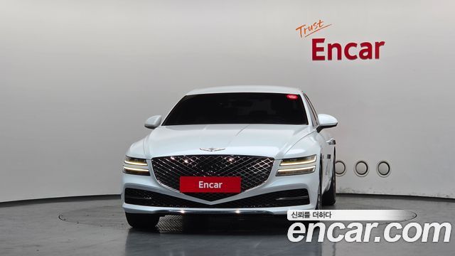 Genesis G80 (RG3) Gasoline 2.5 Turbo 2WD 2024 — фото 3