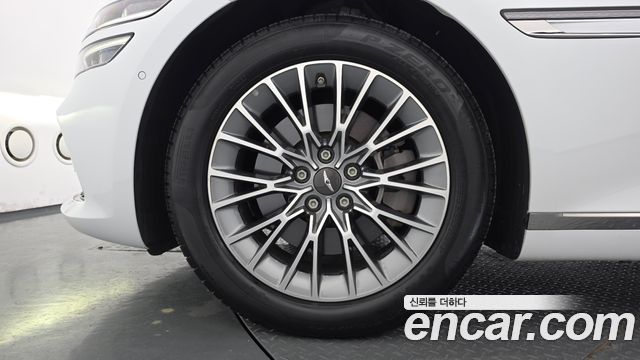 Genesis G80 (RG3) Gasoline 2.5 Turbo 2WD 2024 — фото 5