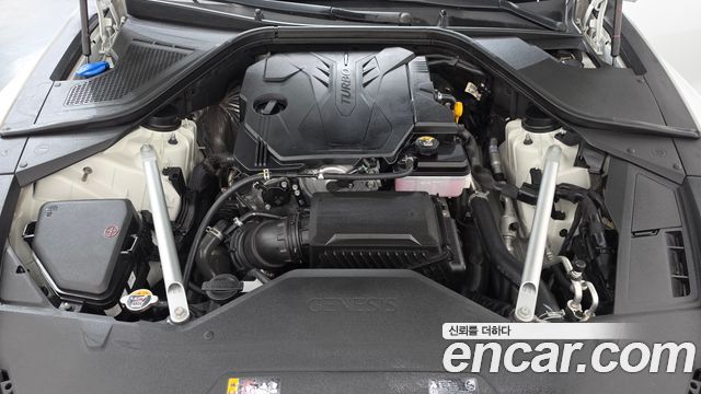 Genesis G80 (RG3) Gasoline 2.5 Turbo 2WD 2024 — фото 6