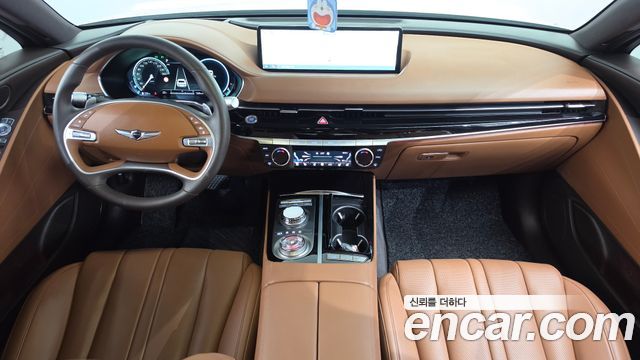 Genesis G80 (RG3) Gasoline 2.5 Turbo 2WD 2024 — фото 7