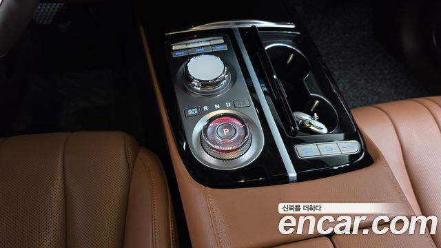 Genesis G80 (RG3) Gasoline 2.5 Turbo 2WD 2024 — фото 9