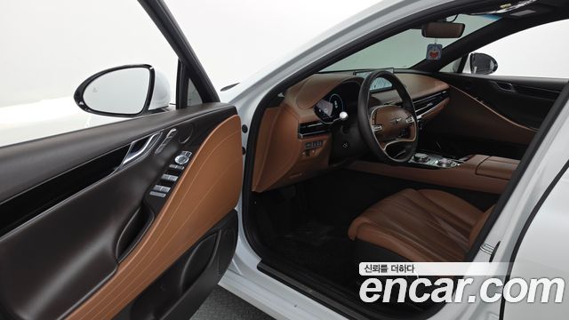 Genesis G80 (RG3) Gasoline 2.5 Turbo 2WD 2024 — фото 10
