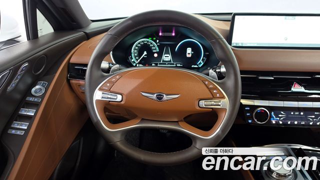 Genesis G80 (RG3) Gasoline 2.5 Turbo 2WD 2024 — фото 12