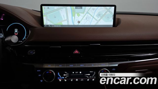 Genesis G80 (RG3) Gasoline 2.5 Turbo 2WD 2024 — фото 13