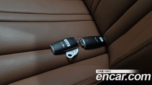Genesis G80 (RG3) Gasoline 2.5 Turbo 2WD 2024 — фото 15