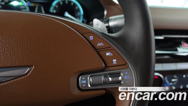 Genesis G80 (RG3) Gasoline 2.5 Turbo 2WD 2024 — фото 16