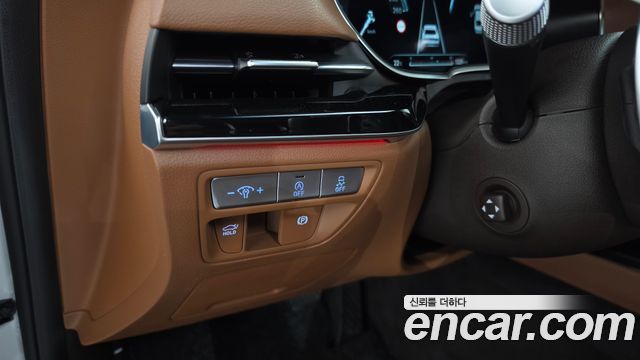 Genesis G80 (RG3) Gasoline 2.5 Turbo 2WD 2024 — фото 20