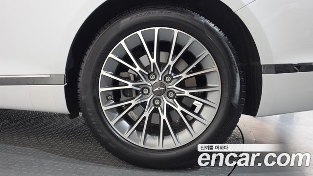 Genesis G80 (RG3) Gasoline 2.5 Turbo 2WD 2024 — фото 21