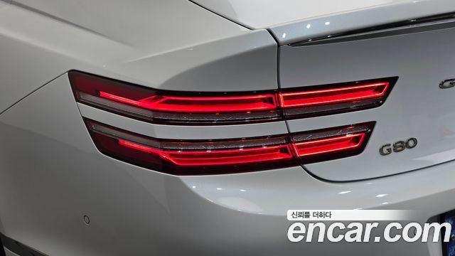 Genesis G80 (RG3) Gasoline 2.5 Turbo 2WD 2024 — фото 23