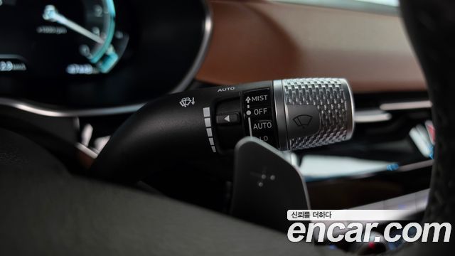 Genesis G80 (RG3) Gasoline 2.5 Turbo 2WD 2024 — фото 27
