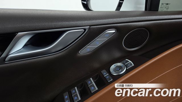 Genesis G80 (RG3) Gasoline 2.5 Turbo 2WD 2024 — фото 28