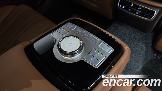 Genesis G80 (RG3) Gasoline 2.5 Turbo 2WD 2024 — фото 34