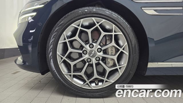 Genesis G80 (RG3) Gasoline 2.5 Turbo 2WD 2022 — фото 5