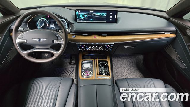 Genesis G80 (RG3) Gasoline 2.5 Turbo 2WD 2022 — фото 7