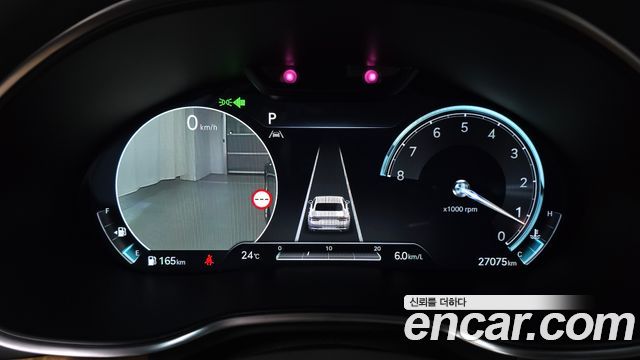 Genesis G80 (RG3) Gasoline 2.5 Turbo 2WD 2022 — фото 8