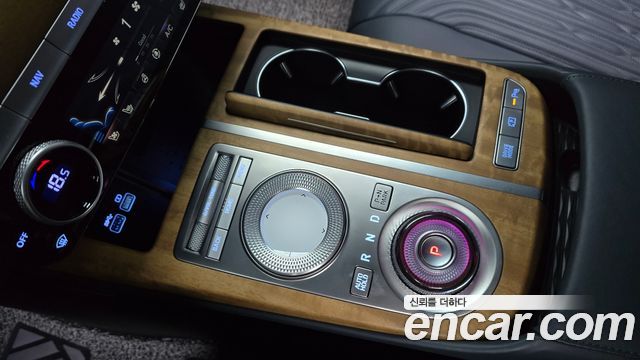 Genesis G80 (RG3) Gasoline 2.5 Turbo 2WD 2022 — фото 9