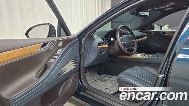Genesis G80 (RG3) Gasoline 2.5 Turbo 2WD 2022 — фото 10