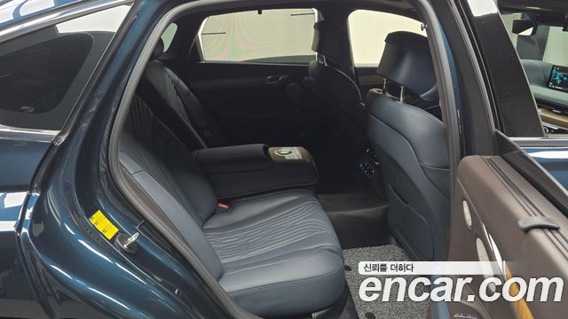 Genesis G80 (RG3) Gasoline 2.5 Turbo 2WD 2022 — фото 11