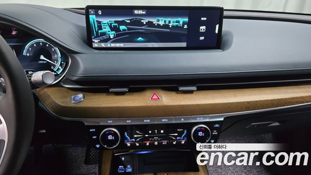 Genesis G80 (RG3) Gasoline 2.5 Turbo 2WD 2022 — фото 13