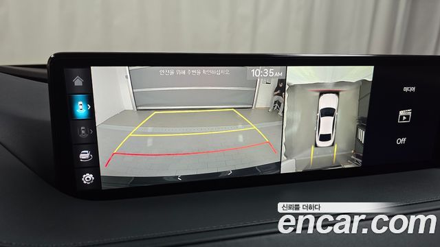 Genesis G80 (RG3) Gasoline 2.5 Turbo 2WD 2022 — фото 14