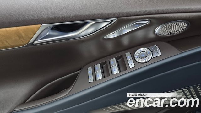 Genesis G80 (RG3) Gasoline 2.5 Turbo 2WD 2022 — фото 20