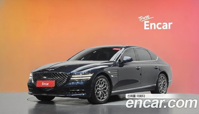 Genesis G80 (RG3) Gasoline 2.5 Turbo 2WD