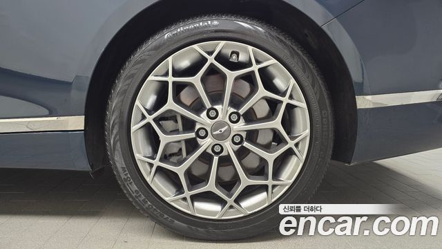 Genesis G80 (RG3) Gasoline 2.5 Turbo 2WD 2022 — фото 21