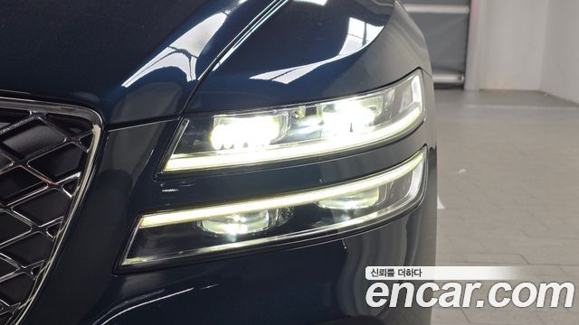 Genesis G80 (RG3) Gasoline 2.5 Turbo 2WD 2022 — фото 22