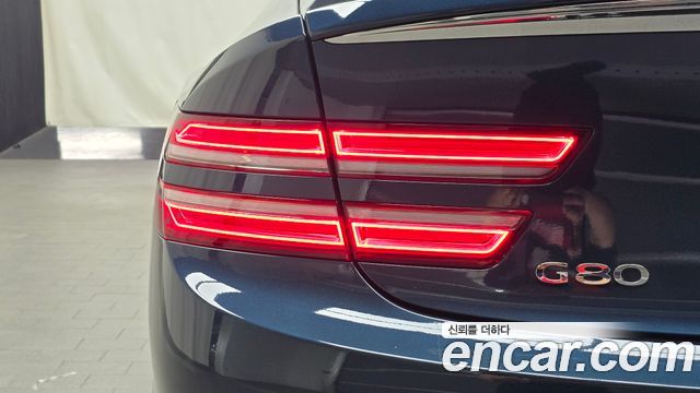 Genesis G80 (RG3) Gasoline 2.5 Turbo 2WD 2022 — фото 23