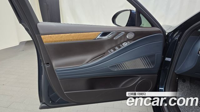 Genesis G80 (RG3) Gasoline 2.5 Turbo 2WD 2022 — фото 24