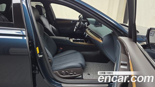 Genesis G80 (RG3) Gasoline 2.5 Turbo 2WD 2022 — фото 26